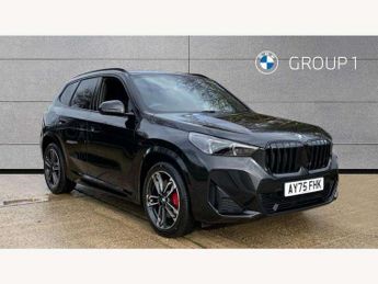 BMW X1 sDrive 20i MHT M Sport 5dr Step Auto