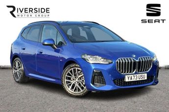 BMW 220 220i MHT M Sport 5dr DCT