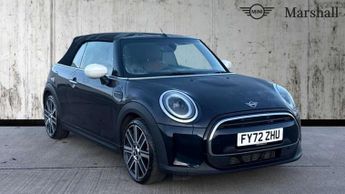 MINI Convertible 1.5 Cooper Exclusive 2dr Auto