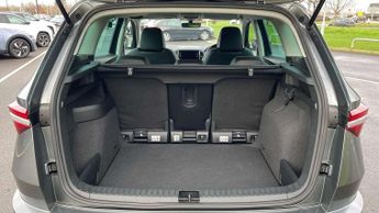 Skoda Karoq 1.5 TSI SE L 5dr DSG