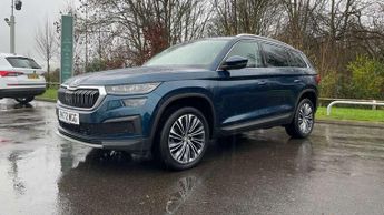 Skoda Kodiaq 1.5 TSI SE L Executive 5dr DSG [7 Seat]