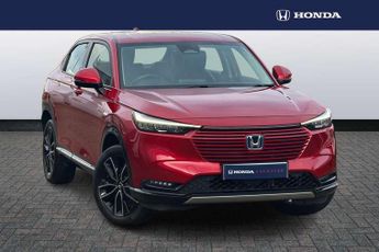 Honda HR-V 1.5 eHEV Advance 5dr CVT