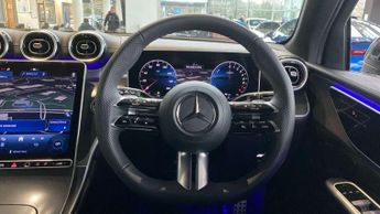 Mercedes-Benz GLC GLC 300e 4Matic Urban Edition 5dr 9G-Tronic