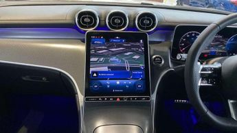 Mercedes-Benz GLC GLC 300e 4Matic Urban Edition 5dr 9G-Tronic