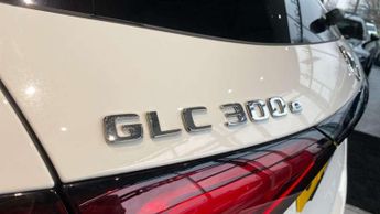 Mercedes-Benz GLC GLC 300e 4Matic Urban Edition 5dr 9G-Tronic