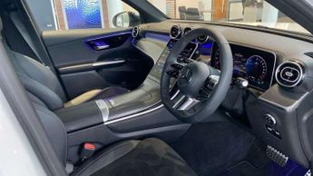Mercedes-Benz GLC GLC 300e 4Matic Urban Edition 5dr 9G-Tronic