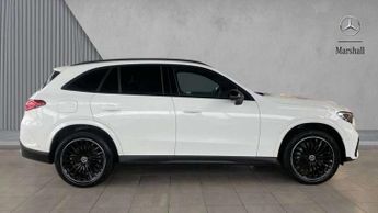 Mercedes-Benz GLC GLC 300e 4Matic Urban Edition 5dr 9G-Tronic
