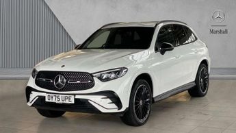 Mercedes-Benz GLC GLC 300e 4Matic Urban Edition 5dr 9G-Tronic