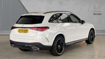 Mercedes-Benz GLC GLC 300e 4Matic Urban Edition 5dr 9G-Tronic