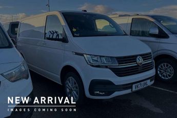 Volkswagen Transporter 2.0 TDI 110 Highline Van