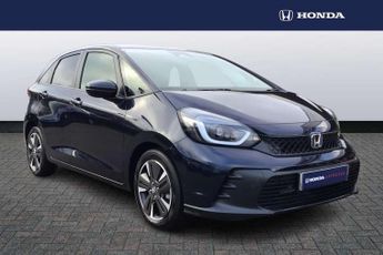 Honda Jazz 1.5 i-MMD Hybrid Advance 5dr eCVT