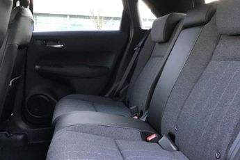 Honda Jazz 1.5 i-MMD Hybrid Advance 5dr eCVT