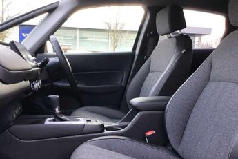 Honda Jazz 1.5 i-MMD Hybrid Advance 5dr eCVT