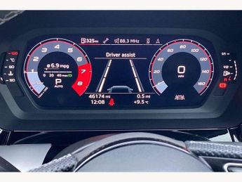 Audi A3 30 TFSI S Line 5dr S Tronic
