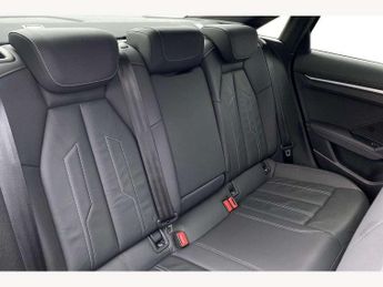 Audi A3 Saloon 35 TFSI S Line 4dr S Tronic