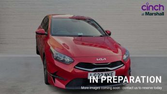 Kia Ceed 1.5T GDi ISG 3 5dr