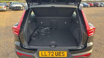 Volvo XC40 Recharge 1.5 T4 Recharge PHEV Core Bright 5dr Auto