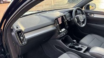 Volvo XC40 Recharge 1.5 T4 Recharge PHEV Core Bright 5dr Auto