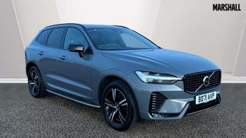 Volvo XC60 2.0 B4D R DESIGN 5dr AWD Geartronic