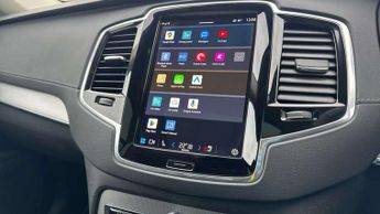 Volvo XC90 2.0 B5D [235] Plus Dark 5dr AWD Geartronic