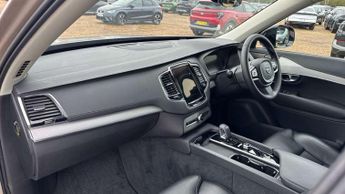 Volvo XC90 2.0 B5D [235] Plus Dark 5dr AWD Geartronic