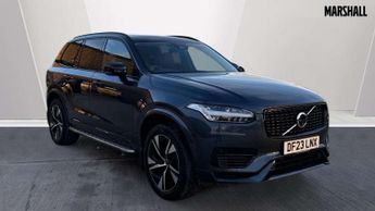 Volvo XC90 2.0 T8 [455] RC PHEV Plus Dark 5dr AWD Geartronic