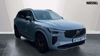 Volvo XC90 2.0 T8 PHEV Ultra Dark 5dr AWD Geartronic