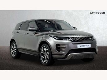 Land Rover Range Rover Evoque 2.0 D180 R-Dynamic HSE 5dr Auto