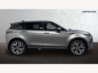 Land Rover Range Rover Evoque 2.0 D180 R-Dynamic HSE 5dr Auto