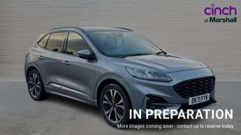 Ford Kuga 1.5 EcoBlue ST-Line X Edition 5dr Auto