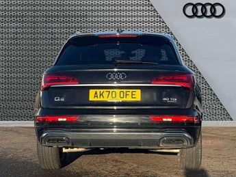 Audi Q5 40 TDI Quattro S Line 5dr S Tronic