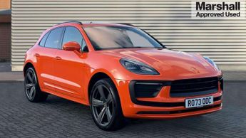 Porsche Macan 5dr PDK