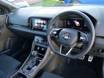 Skoda Karoq 1.5 TSI Sportline 5dr DSG