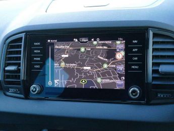 Skoda Karoq 1.5 TSI Sportline 5dr DSG