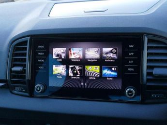 Skoda Karoq 1.5 TSI Sportline 5dr DSG