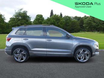 Skoda Karoq 1.5 TSI Sportline 5dr DSG