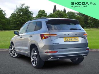 Skoda Karoq 1.5 TSI Sportline 5dr DSG