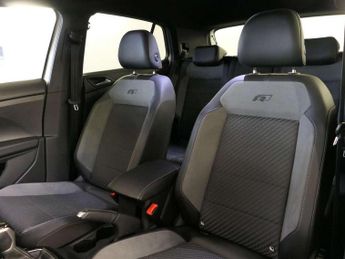 Volkswagen T-Cross 1.0 TSI 110 R-Line 5dr DSG