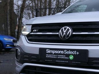 Volkswagen T-Cross 1.0 TSI 110 R-Line 5dr DSG