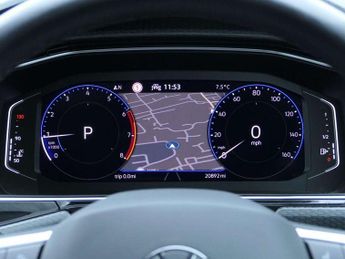 Volkswagen T-Cross 1.0 TSI 110 R-Line 5dr DSG