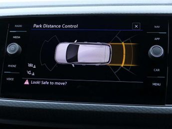 Volkswagen T-Cross 1.0 TSI 110 R-Line 5dr DSG