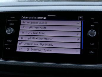 Volkswagen T-Cross 1.0 TSI 110 R-Line 5dr DSG