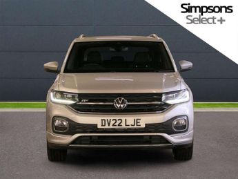 Volkswagen T-Cross 1.0 TSI 110 R-Line 5dr DSG