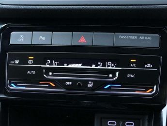 Volkswagen T-Cross 1.0 TSI 110 R-Line 5dr DSG