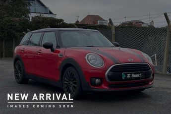 MINI Clubman 1.5 Cooper Black Pack 6dr