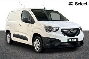 Vauxhall Combo 2000 1.5 Turbo D 100ps H1 Dynamic Van