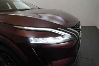 Nissan Qashqai 1.3 DiG-T MH 158 Acenta Premium 5dr Xtronic