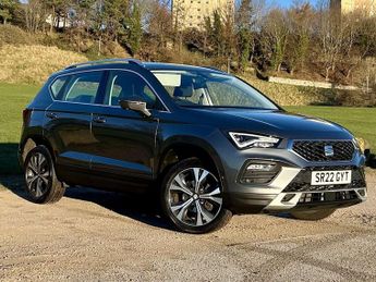 SEAT Ateca 1.0 TSI SE Technology 5dr