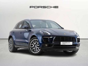 Porsche Macan S 5dr PDK