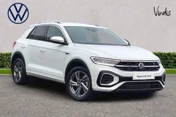 Volkswagen T-Roc 1.5 TSI R-Line 5dr